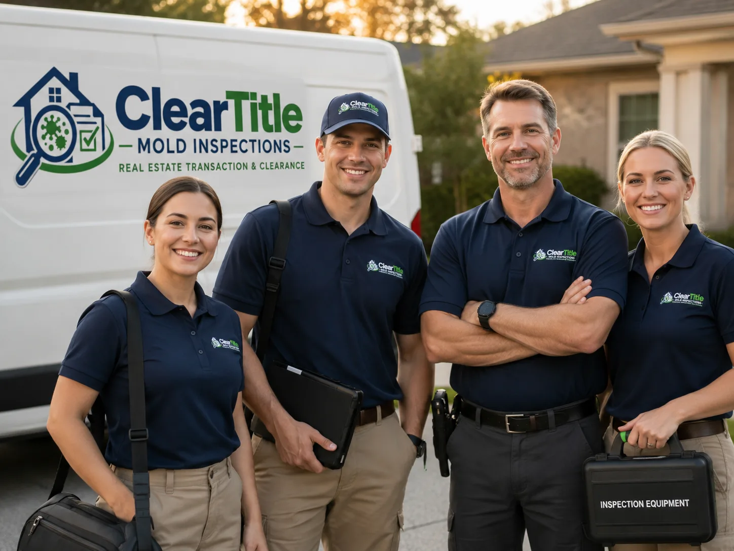 Mold Inspection For Home Sale company in Sabine, WV